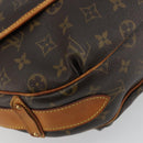 LOUIS VUITTON Monogram Tolum GM Shoulder Bag M40075 LV Auth ka5740-14
