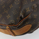LOUIS VUITTON Monogram Tolum GM Shoulder Bag M40075 LV Auth ka5740-16