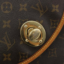 LOUIS VUITTON Monogram Tolum GM Shoulder Bag M40075 LV Auth ka5740-17