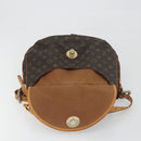 LOUIS VUITTON Monogram Tolum GM Shoulder Bag M40075 LV Auth ka5740-22