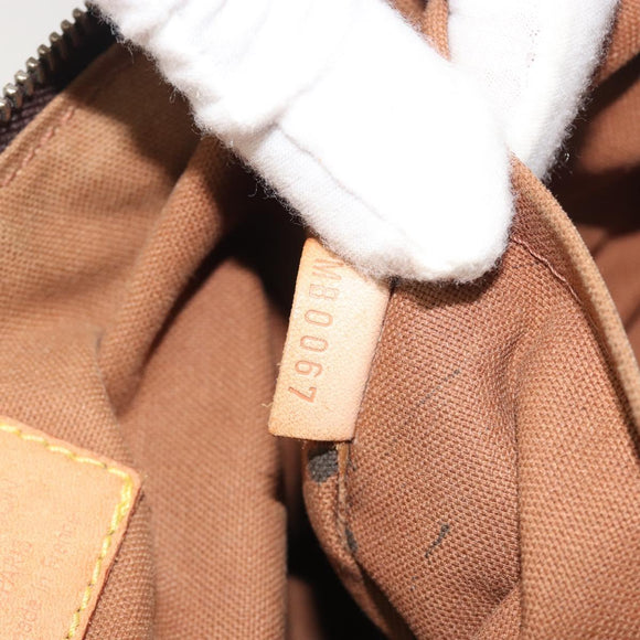 LOUIS VUITTON Monogram Tolum GM Shoulder Bag M40075 LV Auth ka5740