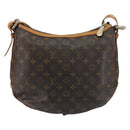 LOUIS VUITTON Monogram Tolum GM Shoulder Bag M40075 LV Auth ka5740-2