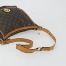 LOUIS VUITTON Monogram Tolum GM Shoulder Bag M40075 LV Auth ka5740-7