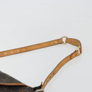LOUIS VUITTON Monogram Tolum GM Shoulder Bag M40075 LV Auth ka5740-8