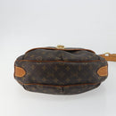 LOUIS VUITTON Monogram Tolum GM Shoulder Bag M40075 LV Auth ka5740-5