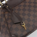 LOUIS VUITTON Damier Ebene Verona PM Hand Bag N41117 LV Auth ka5741-10