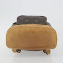 LOUIS VUITTON Monogram Montsouris PM Backpack M51137 LV Auth ka5743-5