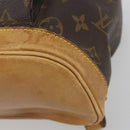 LOUIS VUITTON Monogram Montsouris PM Backpack M51137 LV Auth ka5743-16