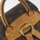 LOUIS VUITTON Monogram Montsouris PM Backpack M51137 LV Auth ka5743-19