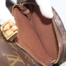 LOUIS VUITTON Monogram Montsouris PM Backpack M51137 LV Auth ka5743-24