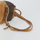 LOUIS VUITTON Monogram Montsouris PM Backpack M51137 LV Auth ka5743-8
