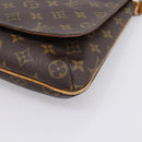 LOUIS VUITTON Monogram Musette Salsa Long Shoulder Bag M51387 LV Auth ka5744-9