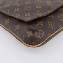 LOUIS VUITTON Monogram Musette Salsa Long Shoulder Bag M51387 LV Auth ka5744-14