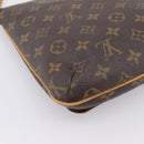 LOUIS VUITTON Monogram Musette Salsa Long Shoulder Bag M51387 LV Auth ka5744-16