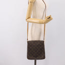 LOUIS VUITTON Monogram Musette Salsa Long Shoulder Bag M51387 LV Auth ka5744-21