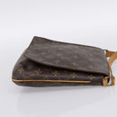 LOUIS VUITTON Monogram Musette Salsa Long Shoulder Bag M51387 LV Auth ka5744-4