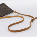 LOUIS VUITTON Monogram Musette Salsa Long Shoulder Bag M51387 LV Auth ka5744-7