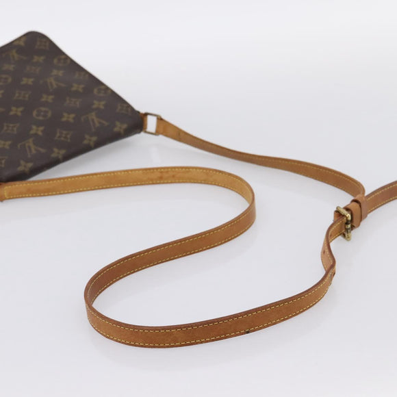 LOUIS VUITTON Monogram Musette Salsa Long Shoulder Bag M51387 LV Auth ka5744
