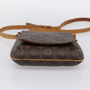 LOUIS VUITTON Monogram Musette Salsa Long Shoulder Bag M51387 LV Auth ka5744-5