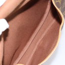 LOUIS VUITTON Monogram Saumur 30 Shoulder Bag M42256 LV Auth ka5757A-11