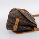 LOUIS VUITTON Monogram Saumur 30 Shoulder Bag M42256 LV Auth ka5757A-4