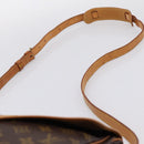 LOUIS VUITTON Monogram Saumur 30 Shoulder Bag M42256 LV Auth ka5757A-9