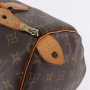 LOUIS VUITTON Monogram Speedy 30 Hand Bag M41526 LV Auth ka5758A-19