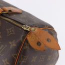 LOUIS VUITTON Monogram Speedy 30 Hand Bag M41526 LV Auth ka5758A-8