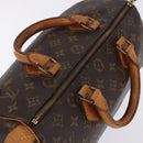 LOUIS VUITTON Monogram Speedy 30 Hand Bag M41526 LV Auth ka5758A-6