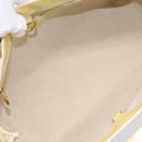 LOUIS VUITTON Monogram Vernis Wilshire PM Bag Broncorail M91452 LV Auth ka5759V-16