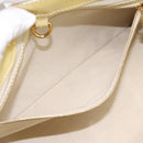 LOUIS VUITTON Monogram Vernis Wilshire PM Bag Broncorail M91452 LV Auth ka5759V-20