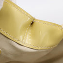 LOUIS VUITTON Monogram Vernis Wilshire PM Bag Broncorail M91452 LV Auth ka5759V-21