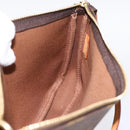 LOUIS VUITTON Monogram Pochette Accessoires Pouch M51980 LV Auth ka5762V-20