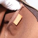LOUIS VUITTON Monogram Pochette Accessoires Pouch M51980 LV Auth ka5762V-11