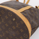 LOUIS VUITTON Monogram Bucket GM Shoulder Bag M42236 LV Auth ka5763-14