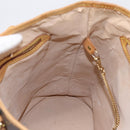 LOUIS VUITTON Monogram Bucket GM Shoulder Bag M42236 LV Auth ka5763-18