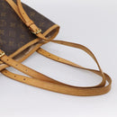 LOUIS VUITTON Monogram Bucket GM Shoulder Bag M42236 LV Auth ka5763-7