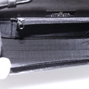 GIVENCHY Hand Bag Leather Black Auth ka5773A-17