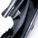 GIVENCHY Hand Bag Leather Black Auth ka5773A-21