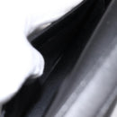 GIVENCHY Hand Bag Leather Black Auth ka5773A-23
