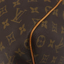 LOUIS VUITTON Monogram Keepall 45 Boston Bag M41428 LV Auth ka5780A-14