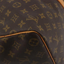 LOUIS VUITTON Monogram Keepall 45 Boston Bag M41428 LV Auth ka5780A-15