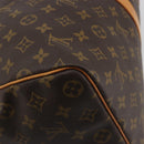 LOUIS VUITTON Monogram Keepall 45 Boston Bag M41428 LV Auth ka5780A-17