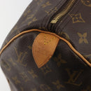 LOUIS VUITTON Monogram Keepall 45 Boston Bag M41428 LV Auth ka5780A-18