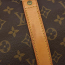 LOUIS VUITTON Monogram Keepall 45 Boston Bag M41428 LV Auth ka5780A-9