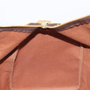 LOUIS VUITTON Monogram Keepall 45 Boston Bag M41428 LV Auth ka5780A-21