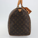 LOUIS VUITTON Monogram Keepall 45 Boston Bag M41428 LV Auth ka5780A-4
