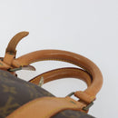 LOUIS VUITTON Monogram Keepall 45 Boston Bag M41428 LV Auth ka5780A-8