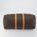 LOUIS VUITTON Monogram Keepall 45 Boston Bag M41428 LV Auth ka5780A-5