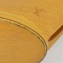 LOUIS VUITTON Epi Saint Jacques Shopping Bag Yellow M52269 LV Auth ka5781-15